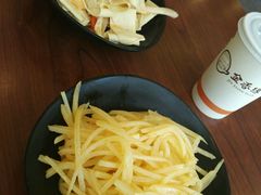 土豆丝-金香缘米线(大润发店)