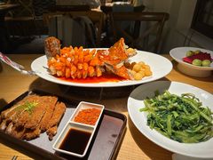 -吴越荣记·苏州菜·松鼠桂鱼(娄门景区店)