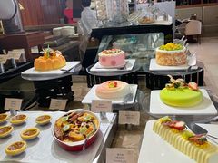 -南湖名都·景湖轩全日制餐厅·海鲜自助·东南亚风味·临湖而食