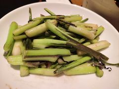 洪山菜苔-清水亭湖北菜(大屯DT51店)