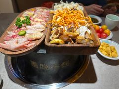 -野·大山里土鸡火锅(万科里店)