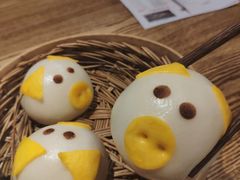 猪猪包-名联汀州里·客小馆(世欧店)