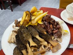 -菌之家·专业纯野生菌火锅·特色炒菌