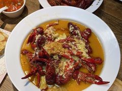 -叶派龙虾•招牌香辣蟹·海鲜(中海国际店)