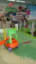 -孩子王童乐园(淮安万达店)