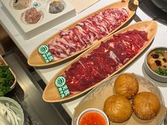 -左庭右院鲜牛肉火锅(新梅广场店)