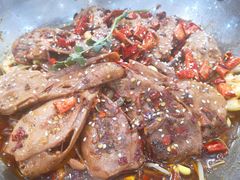 -华英干锅辣鸭头(亚泰大街店)