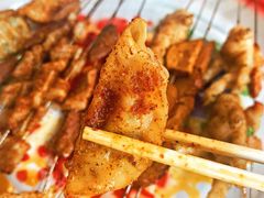 -小胡子祥彪烧烤(北湖总店)