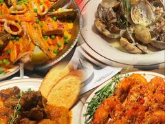 -ZAFFERANO西班牙海鲜饭(上海首店)