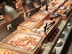 自助取餐区-比格比萨自助(宋家庄店)
