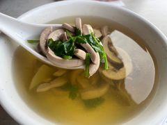 腰片汤-花园茶楼(兴城西路店)