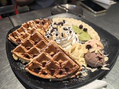 -MI WU FACTORY米屋美食工厂餐厅(绿地店)