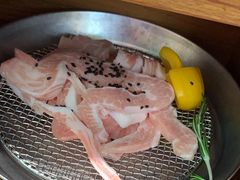 -安又胖韩国烤肉(泰达永旺店)