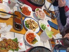 -么肆烤肉·中式自助·烤肉大排档(街道口季佳PAI店)