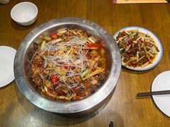 -弓虽昌焖烧鸡(大竹林店)