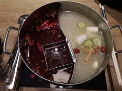小鸳鸯锅底-野妹火锅(南园店)