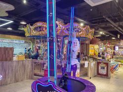 点击看大图 -卡通尼·Safari非洲探索乐园·生日会(金桥国际商业广场店)