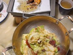 -绿茶餐厅(汇悦大融城店)