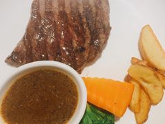 -斗牛士牛排餐厅(嘉里汇店)