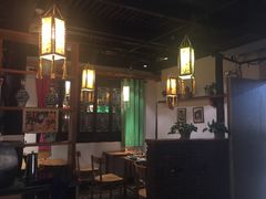 -蜜桃餐厅·古运河畔(南下塘店)