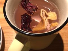 洛神花陈皮水-太二酸菜鱼(福州泰禾店)