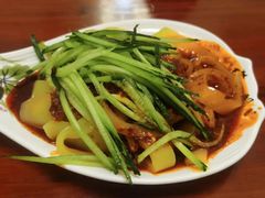 -嘉峪关伊俩寺烤肉店