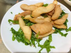 椒盐鱼骨-红日饭店(裕隆三路店)