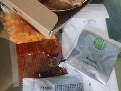 -甲乙饼·手工牛肉饼(天通苑华联店)