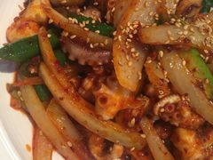 -青松馆韩国料理(香港中路佳世客店)