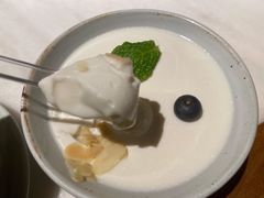 杏仁豆腐-苏帮袁Sue Cuisine(来福士店)