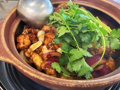 -胡须佬鸡煲四季火锅店(石厦西村直营店)