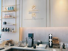 -星巴克臻选(金桥国际店)