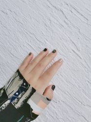 -闺蜜美甲