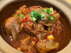 -图味美小黄鱼·景德菜(浙江路店)