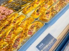 牛角可颂-85度C(苏州平江万达店)