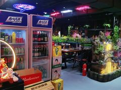 大堂-牛鲜盛齐齐哈尔烤肉(曹路店)
