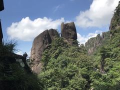 -三清山风景名胜区