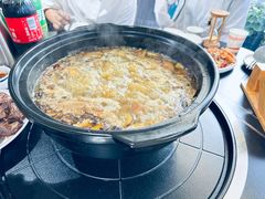 -野菌皇海景野生菌火锅(滨海大道店)