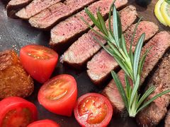 经典安格斯豪华横肉眼牛排-沏点Trattoria意大利餐厅(新街口店)