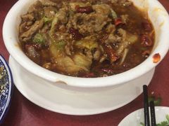 -北大地皖峰饭馆