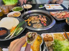 -老卜奎齐齐哈尔烤肉(人民东路店)