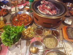 -西塔老太太泥炉烤肉(北京望京店)