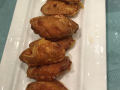 鸡翅-三义和酒楼(广渠门店)