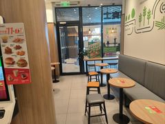 用餐区-德克士精巧店(嘉定宝龙广场店)
