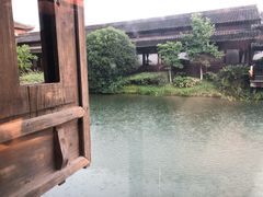 -乌镇枕水度假酒店
