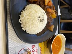 -鲲少爷烤鱼饭.螺蛳粉·清真(爱琴海店)