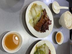 -华香鹅快餐店