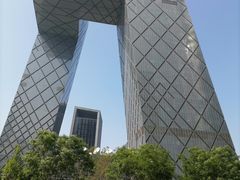 -中央广播电视总台(光华路办公区)