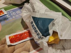 -麦当劳(国家体育场南路店)