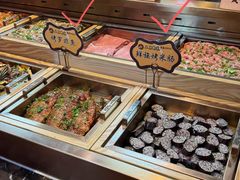 -黑金·寻焰自助百汇·烤肉·火锅(中街店)